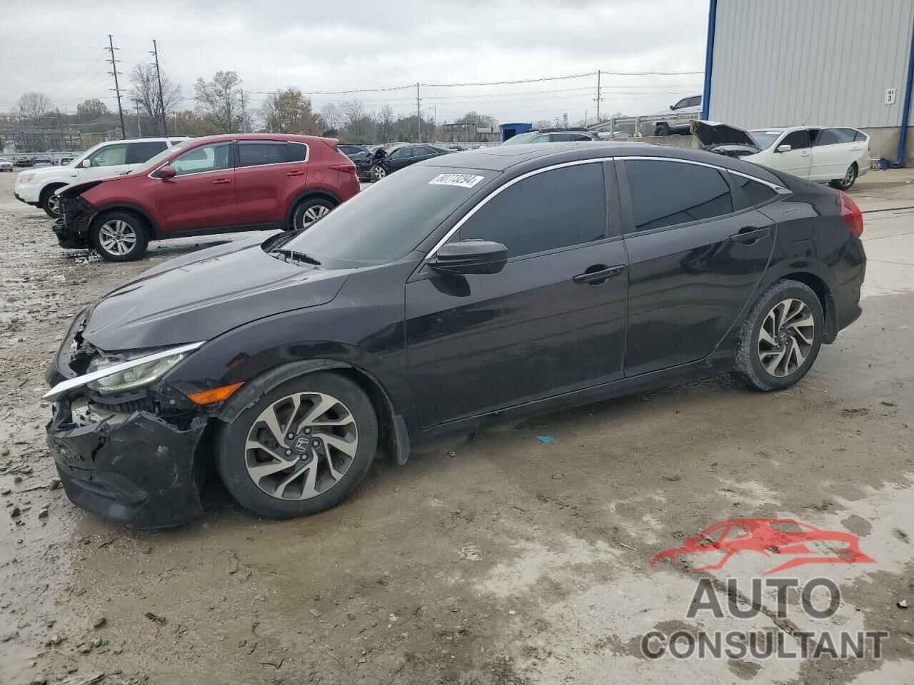 HONDA CIVIC 2016 - 19XFC2F71GE003928