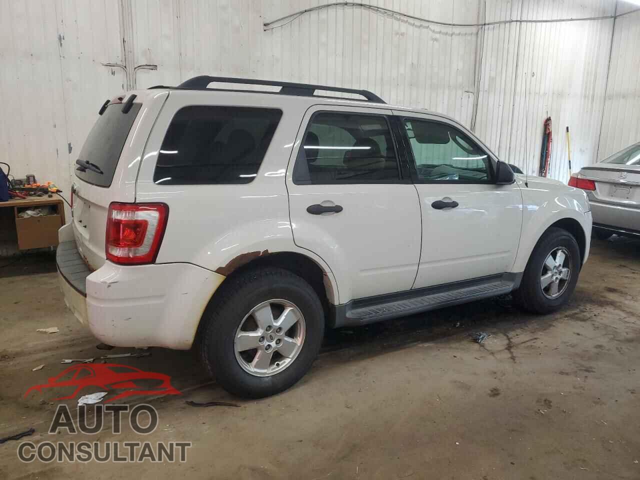 FORD ESCAPE 2012 - 1FMCU9D7XCKB93016