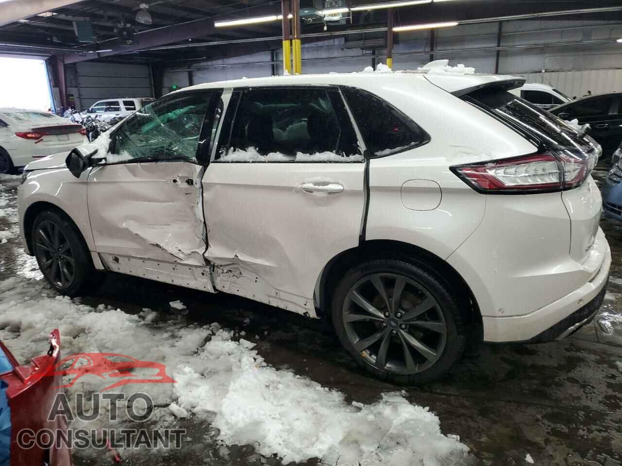 FORD EDGE 2018 - 2FMPK4AP6JBB86537