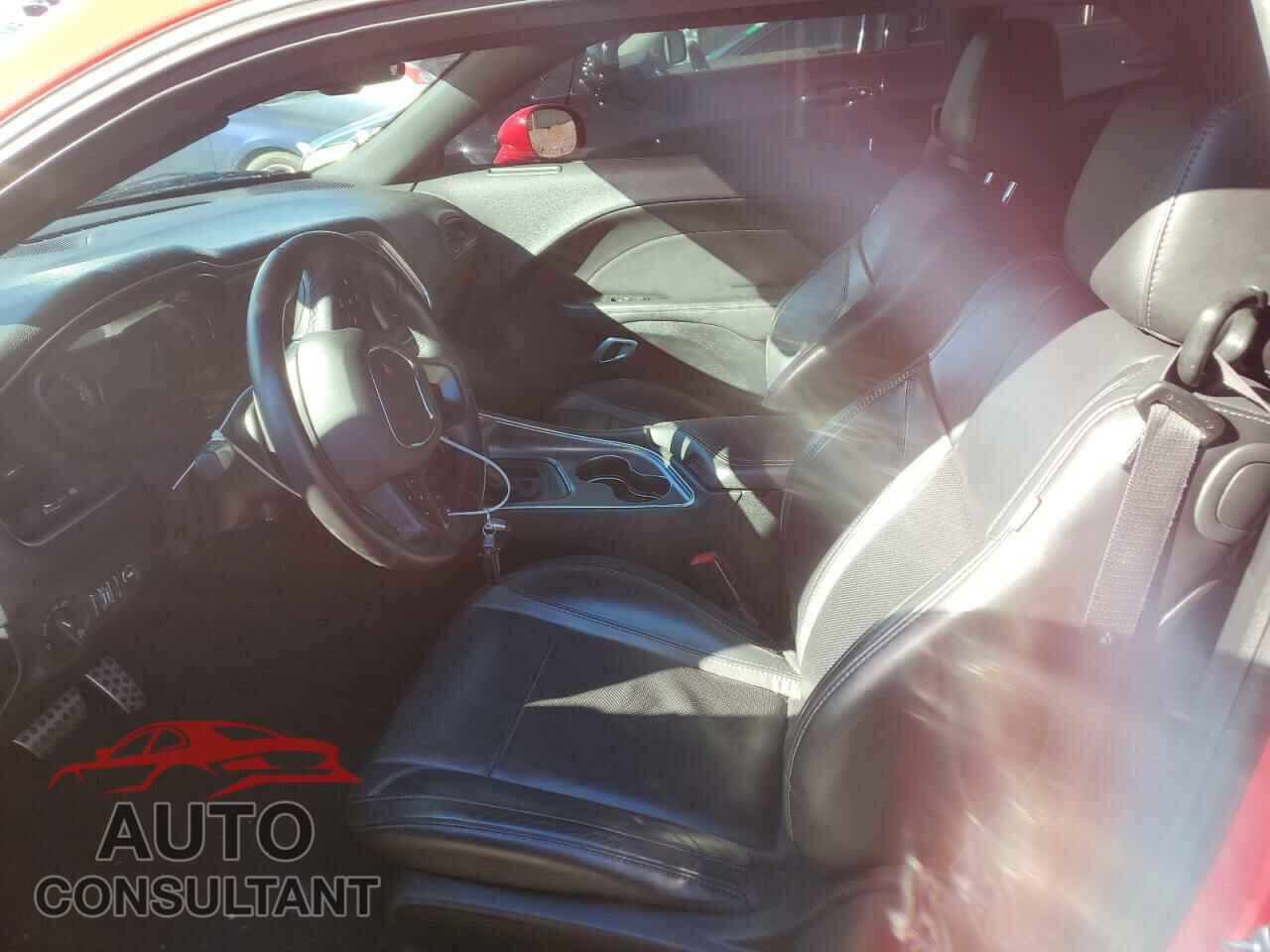 DODGE CHALLENGER 2017 - 2C3CDZAG5HH669264