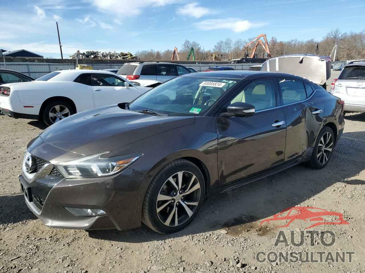 NISSAN MAXIMA 2016 - 1N4AA6AP2GC439098