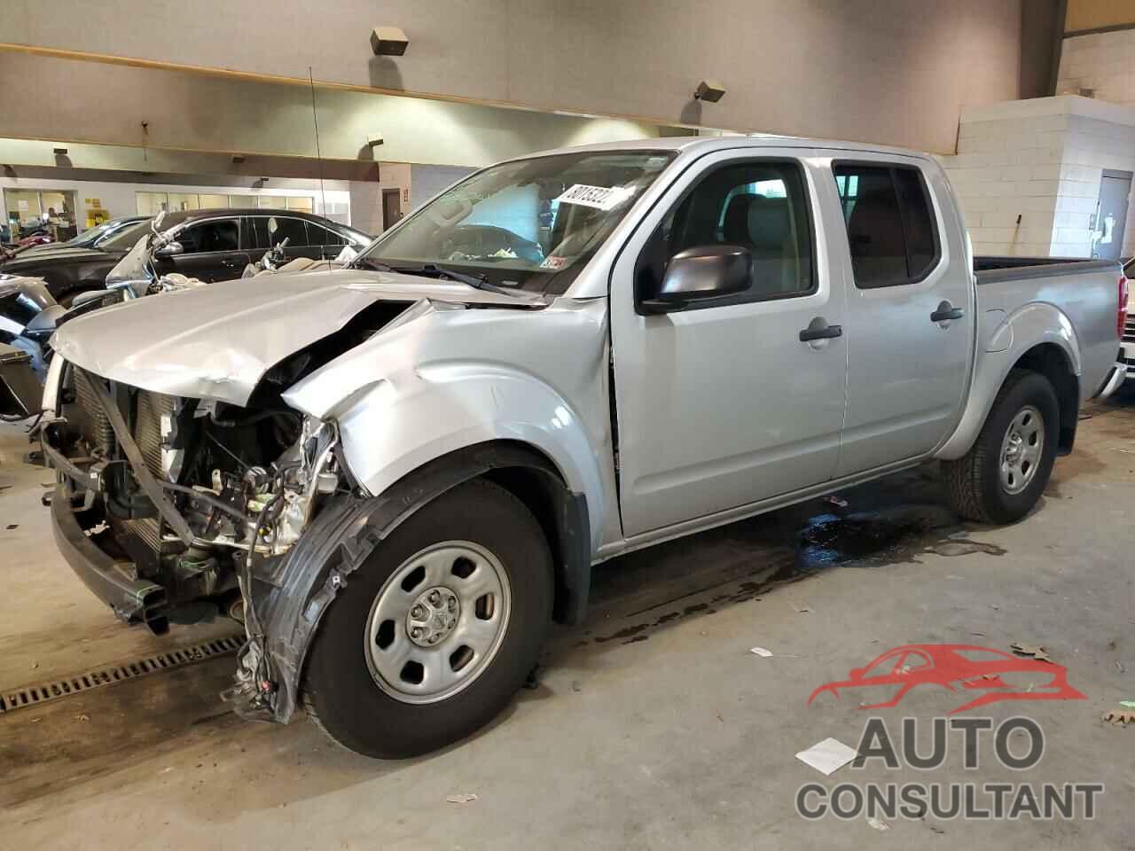 NISSAN FRONTIER 2017 - 1N6AD0ER8HN763783