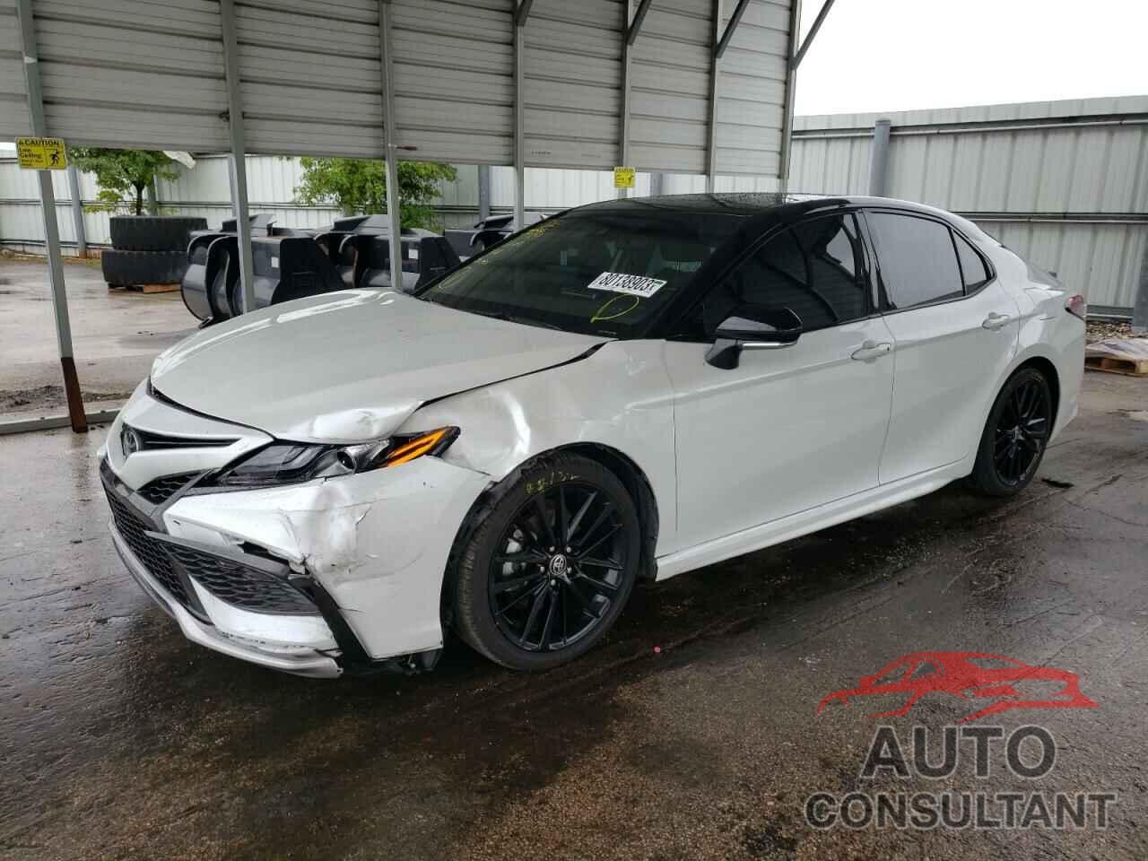 TOYOTA CAMRY 2022 - 4T1K61AK3NU069628
