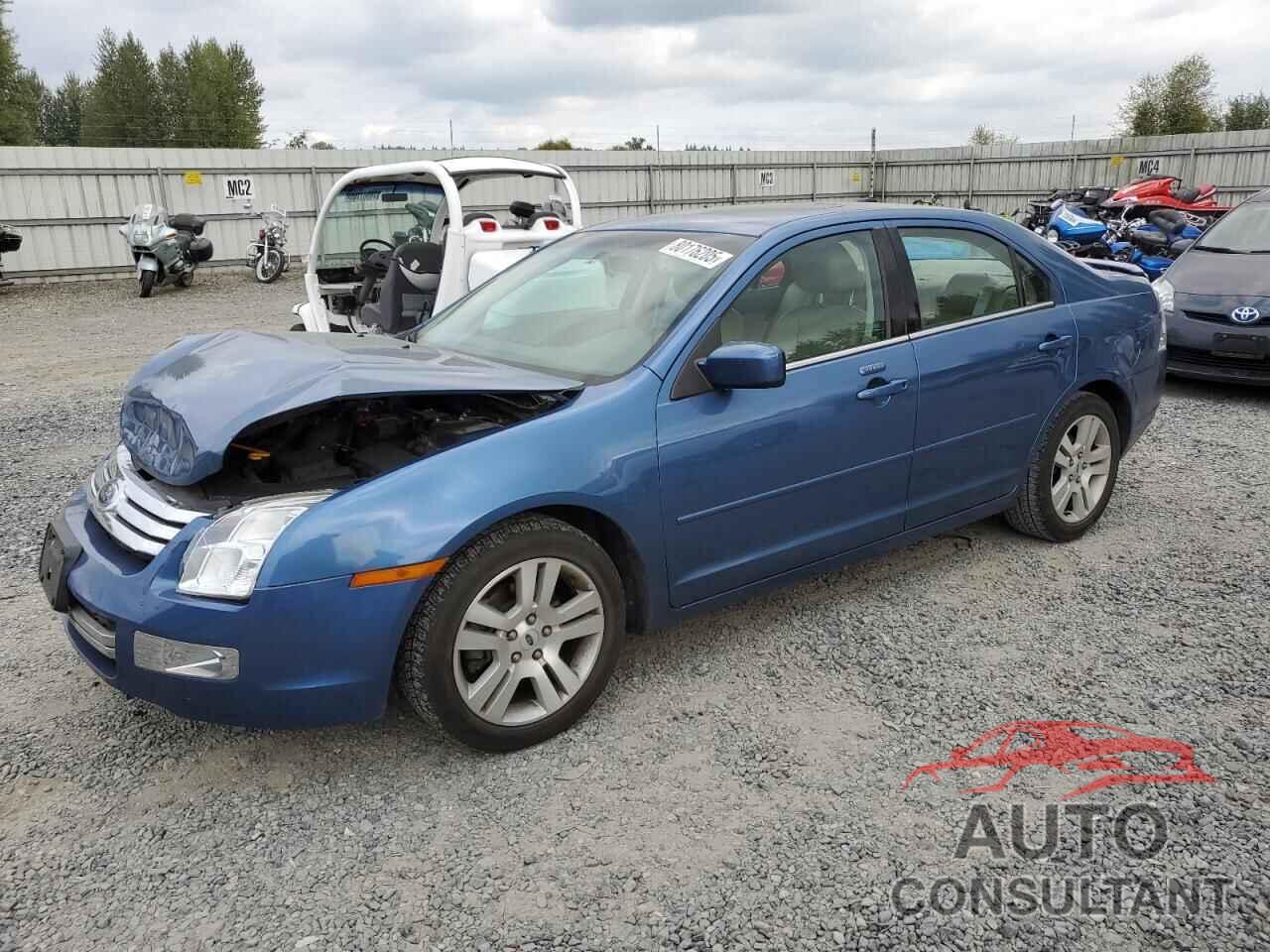 FORD FUSION 2009 - 3FAHP081X9R194342
