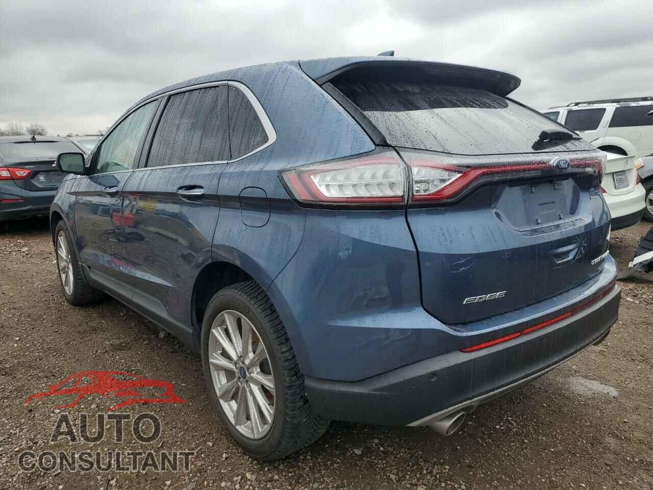 FORD EDGE 2018 - 2FMPK4K84JBC39551