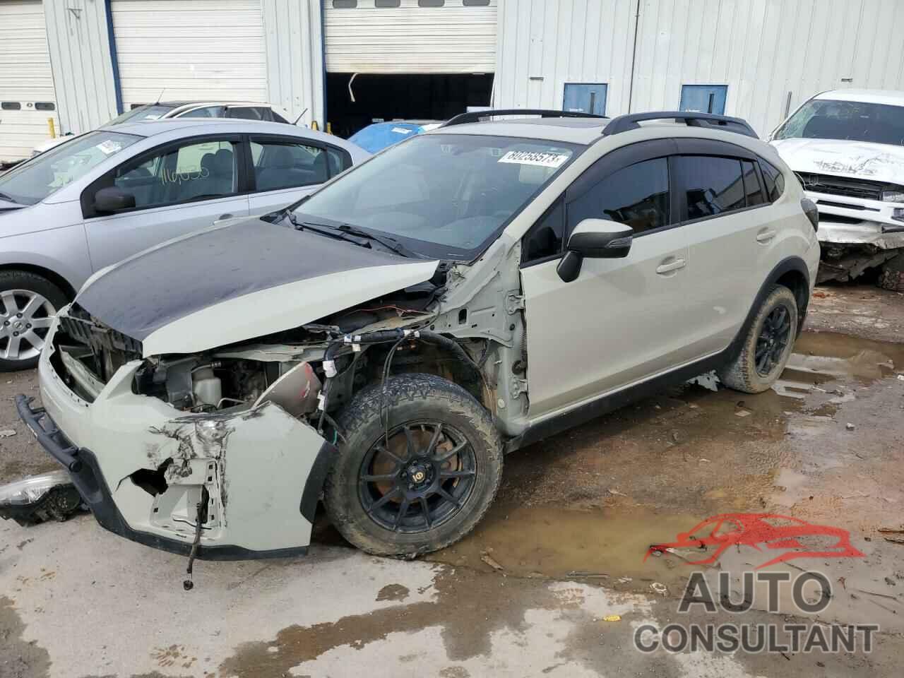 SUBARU CROSSTREK 2016 - JF2GPANCXGH210430