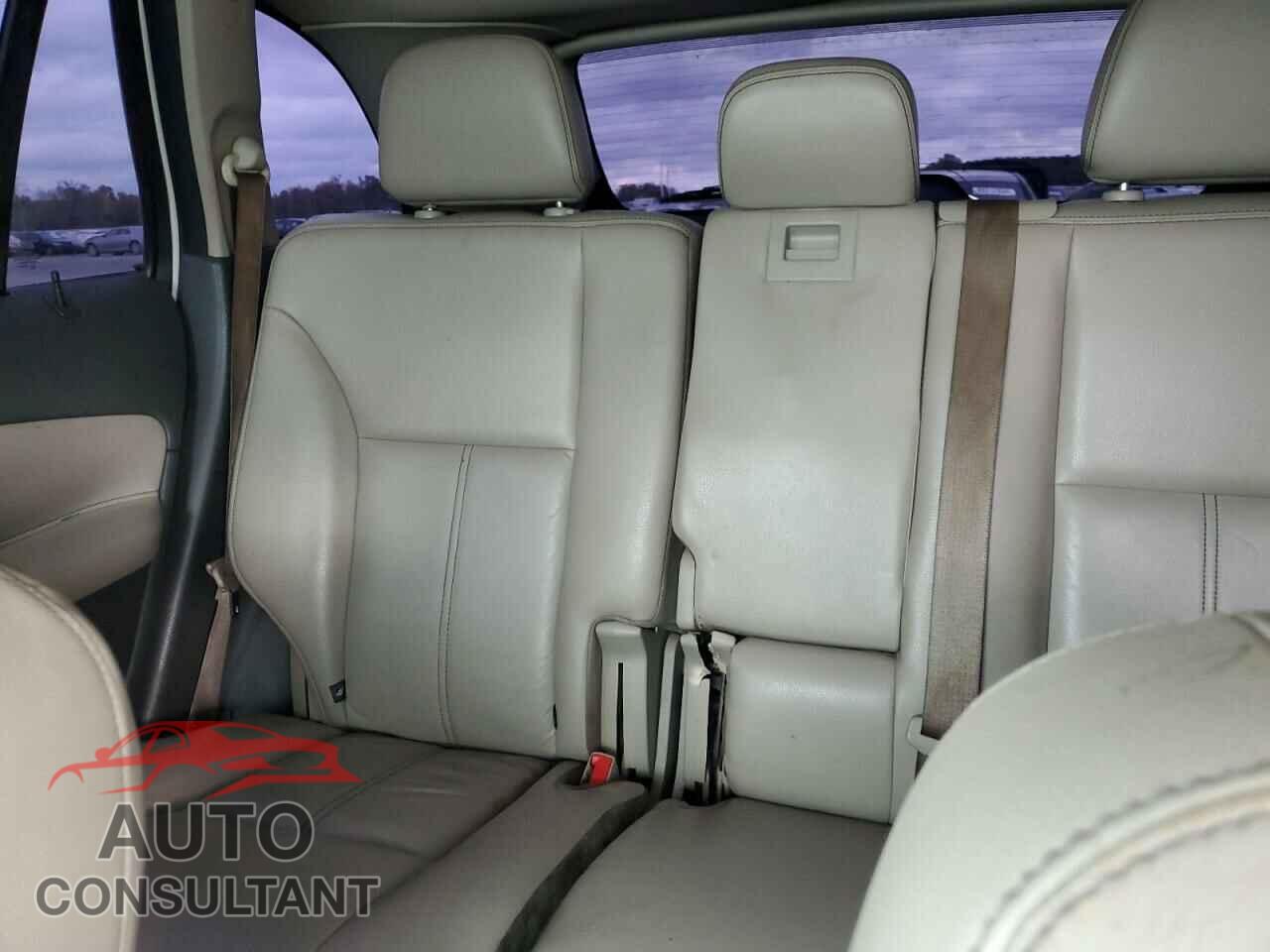 FORD EDGE 2012 - 2FMDK3JC9CBA56149