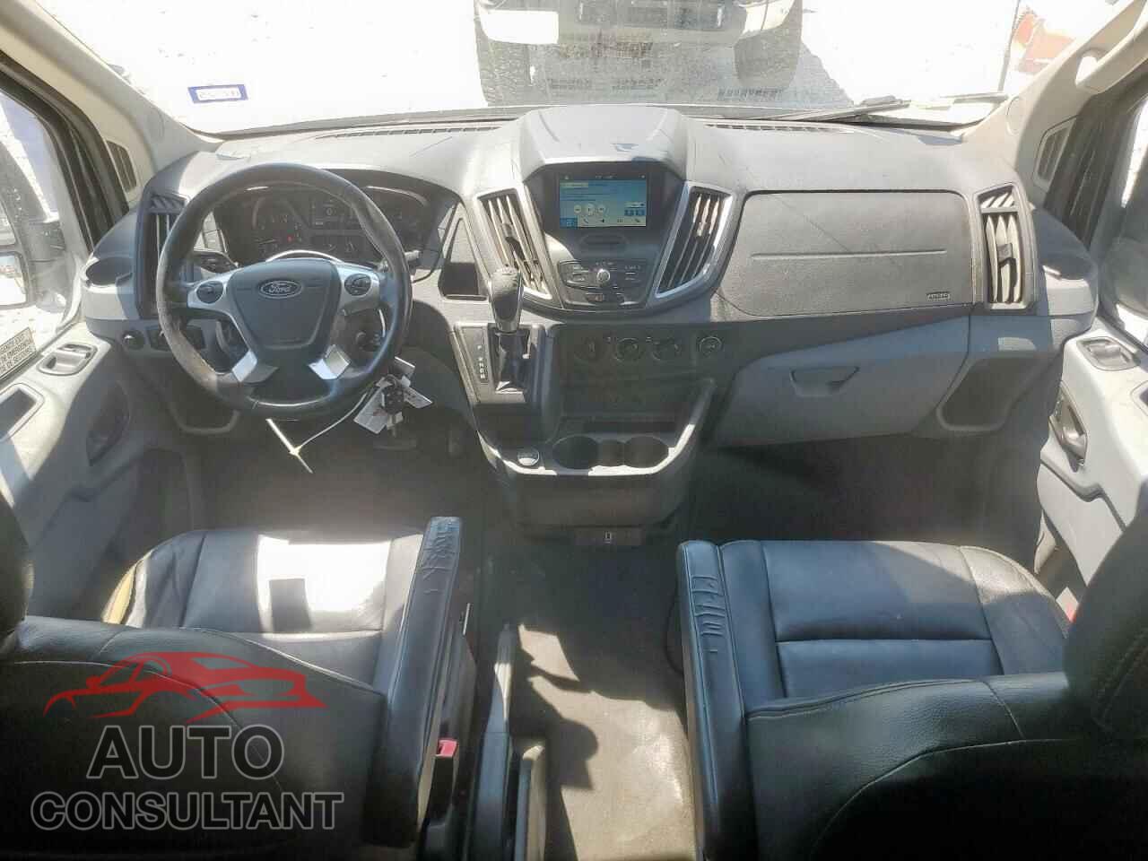 FORD TRANSIT 2017 - 1FBVU4XG5HKB27402