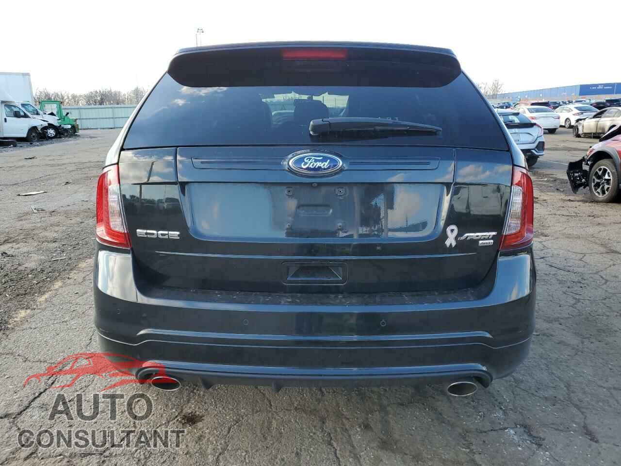 FORD EDGE 2013 - 2FMDK4AK8DBB82436