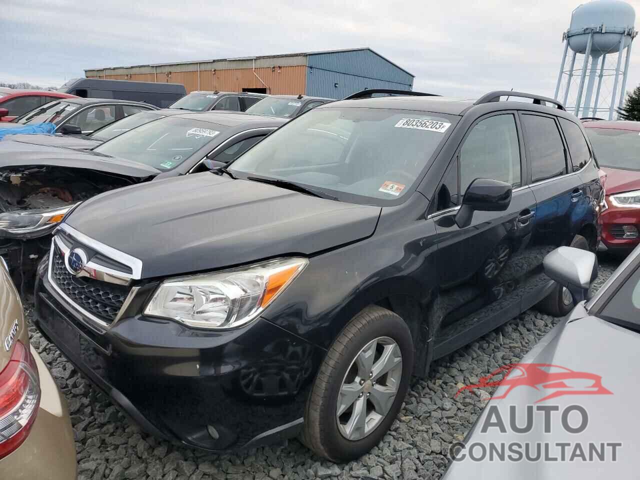 SUBARU FORESTER 2015 - JF2SJAKC5FH597158