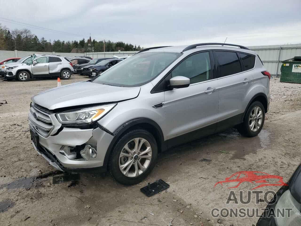 FORD ESCAPE 2019 - 1FMCU9HD0KUA25422