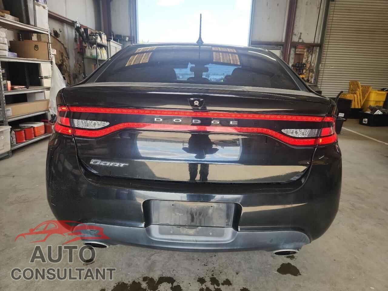 DODGE DART 2015 - 1C3CDFBBXFD374849