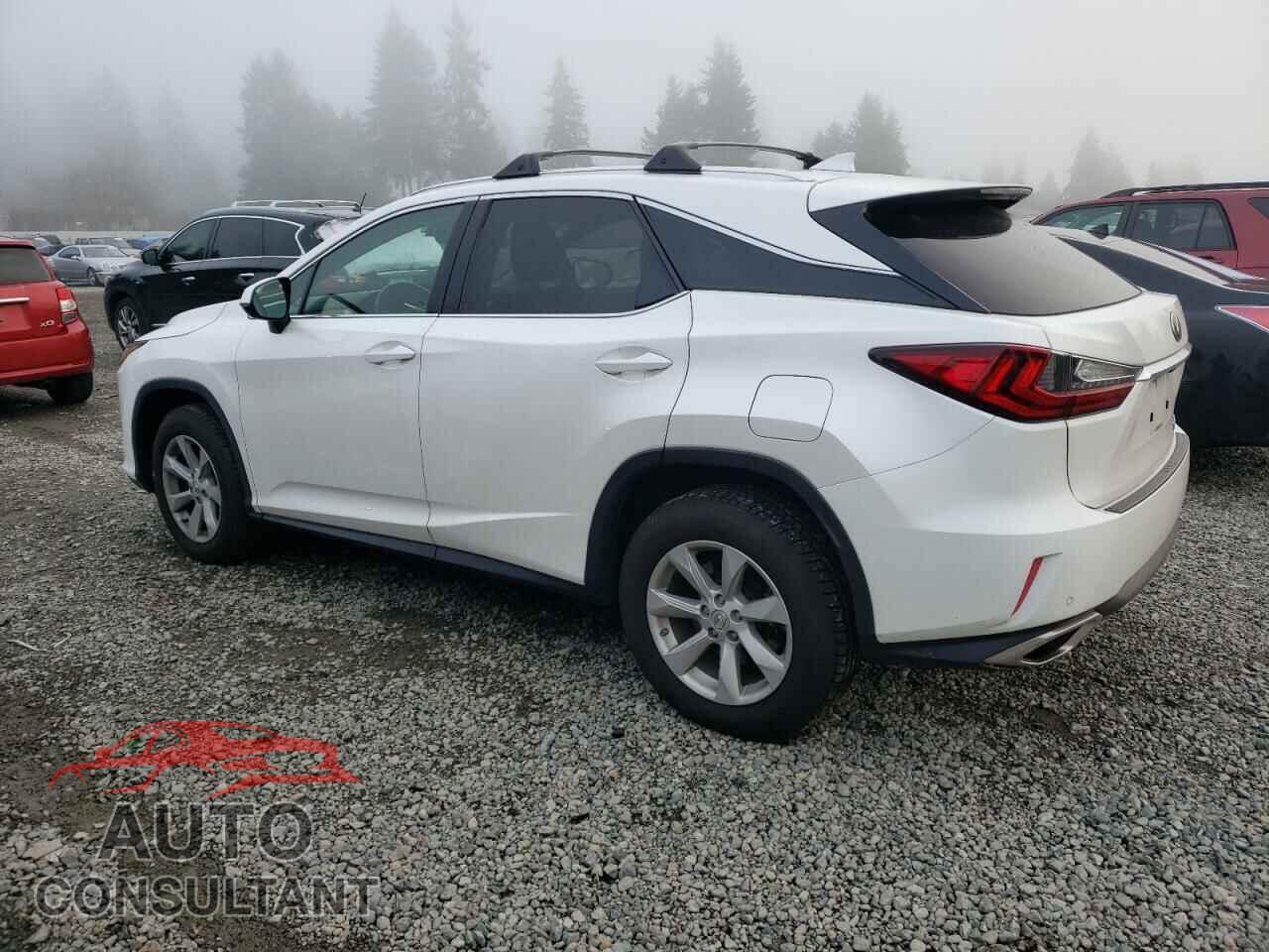 LEXUS RX350 2017 - 2T2BZMCA3HC095483