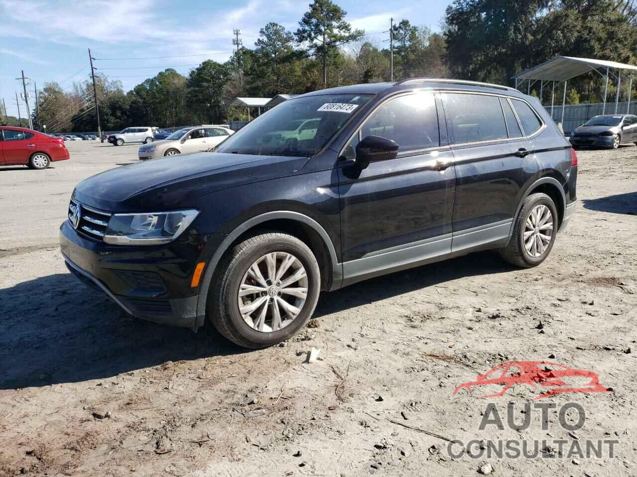 VOLKSWAGEN TIGUAN 2019 - 3VV1B7AX7KM032299