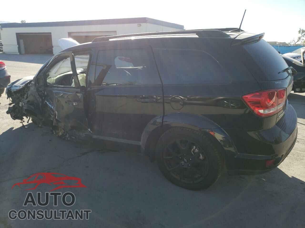 DODGE JOURNEY 2019 - 3C4PDCBB7KT863662