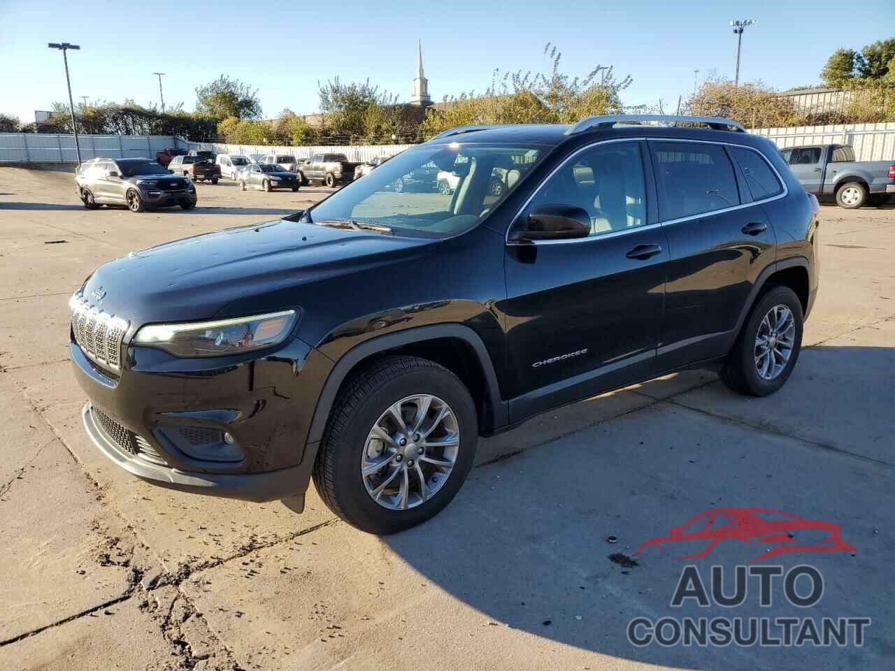 JEEP GRAND CHER 2020 - 1C4PJMLXXLD507173