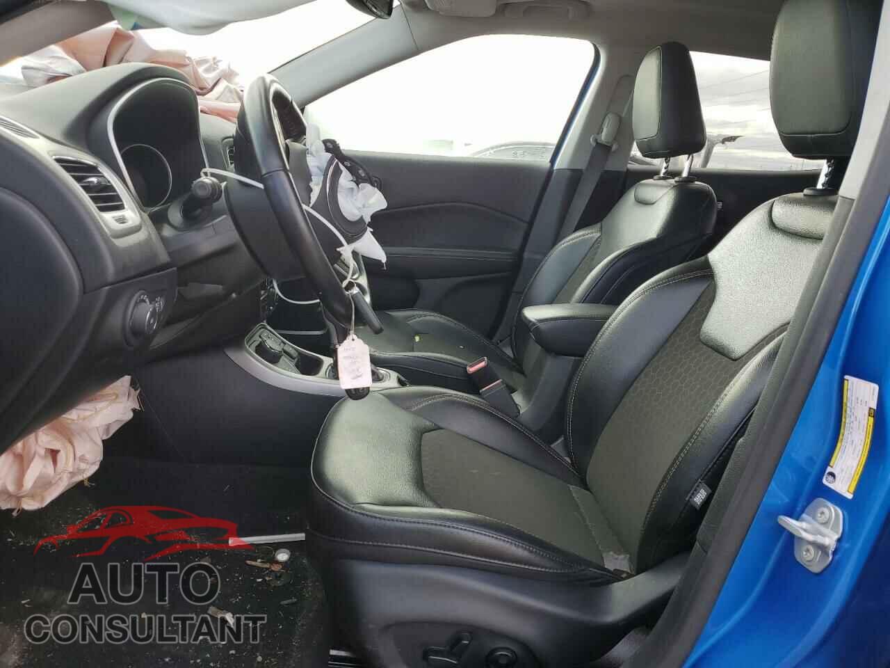 JEEP COMPASS 2020 - 3C4NJDBB1LT165345