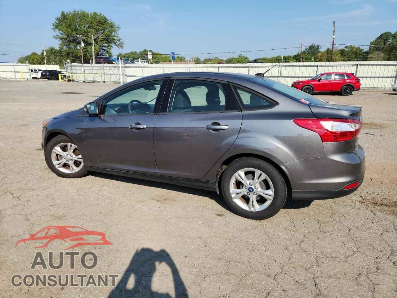 FORD FOCUS 2013 - 1FADP3F2XDL258978