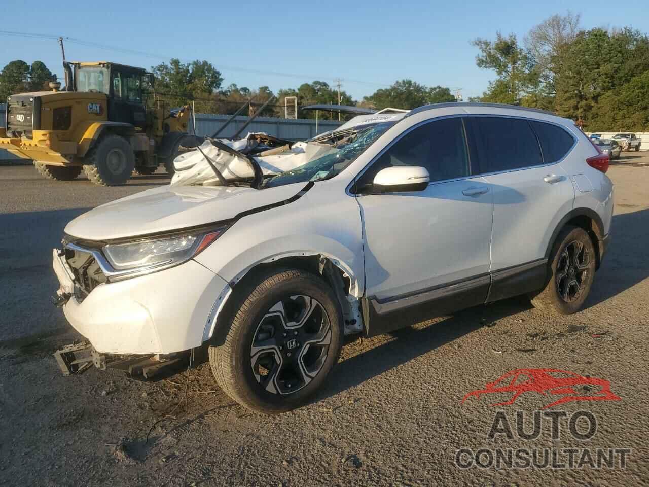 HONDA CRV 2019 - 7FARW1H93KE007502