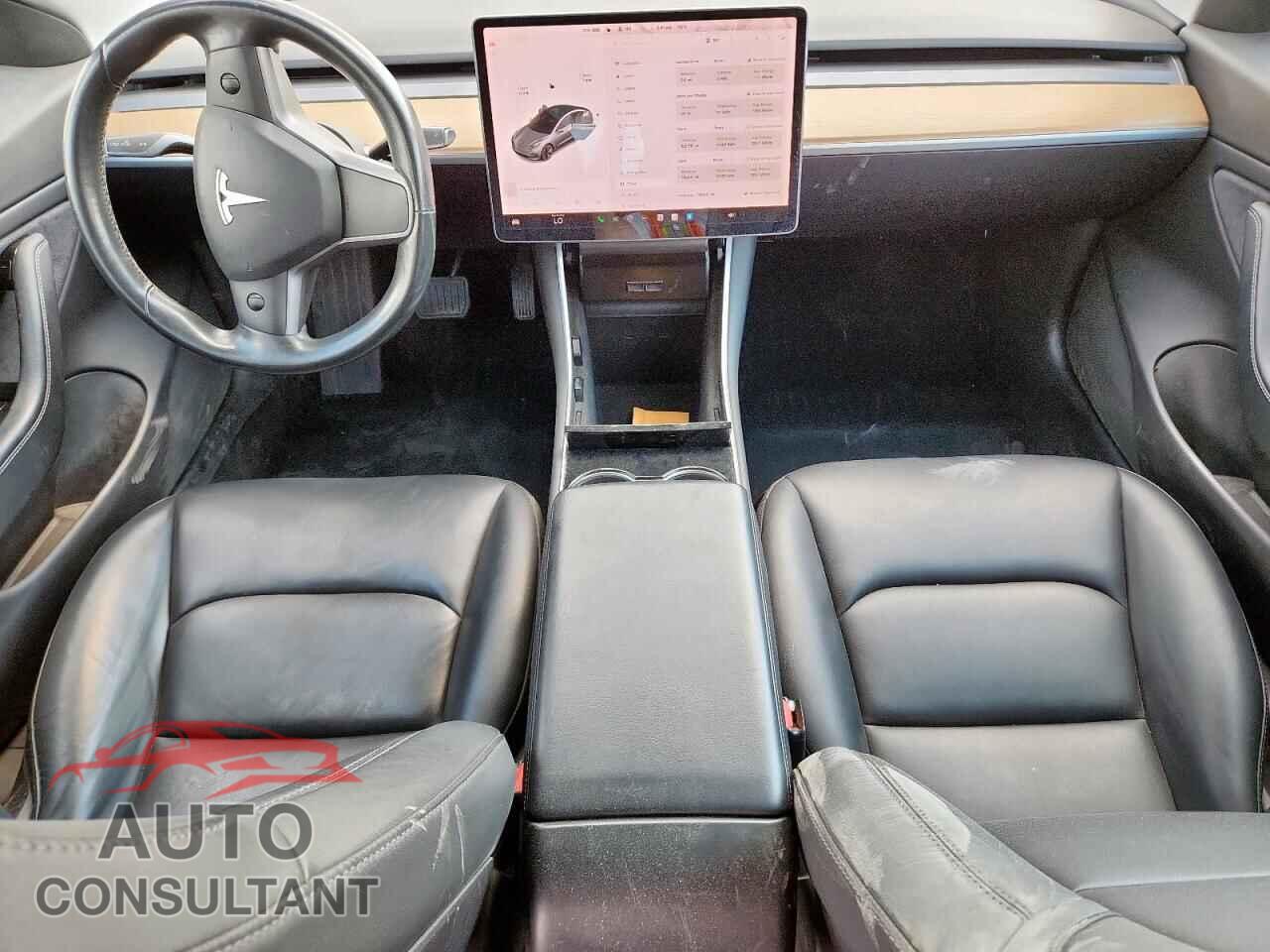 TESLA MODEL 3 2018 - 5YJ3E1EA2JF158302