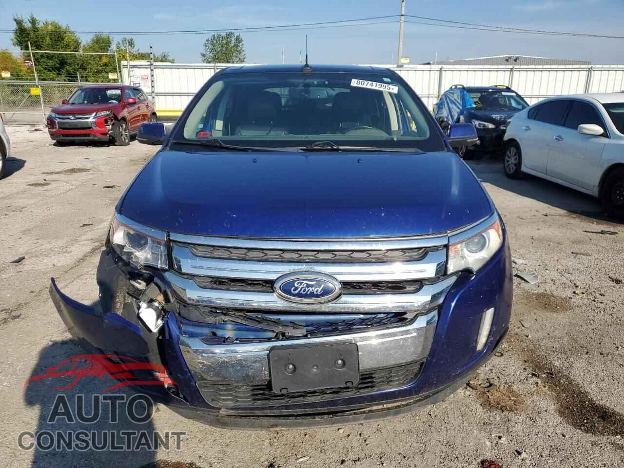 FORD EDGE 2013 - 2FMDK4JC0DBA58105
