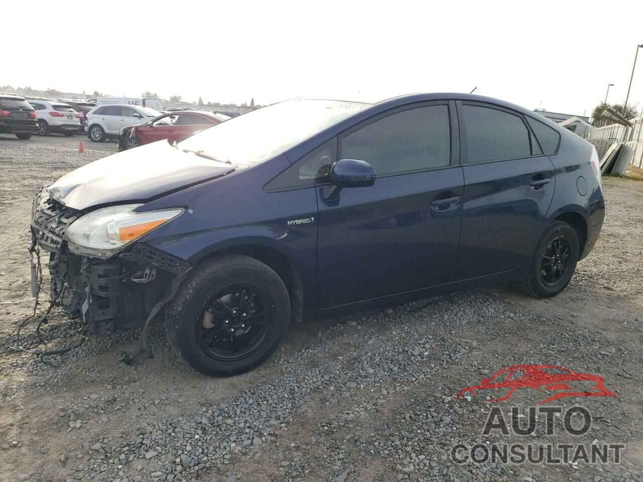 TOYOTA PRIUS 2015 - JTDKN3DU9F1992781