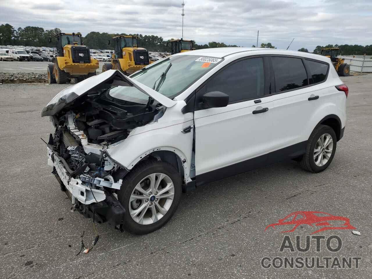 FORD ESCAPE 2019 - 1FMCU0F77KUB96600
