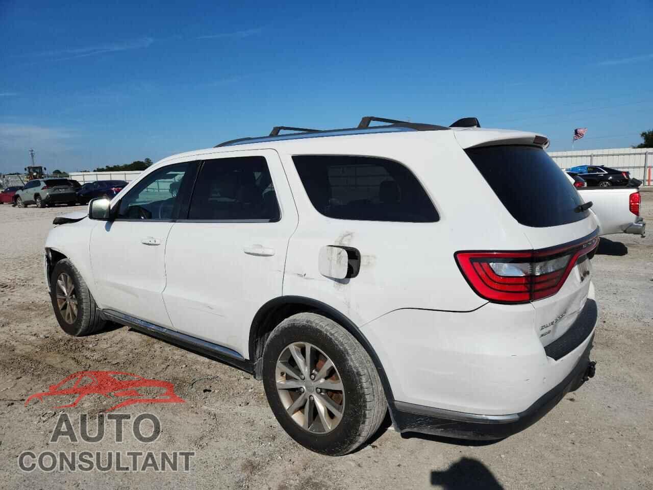 DODGE DURANGO 2014 - 1C4RDJDG8EC468704