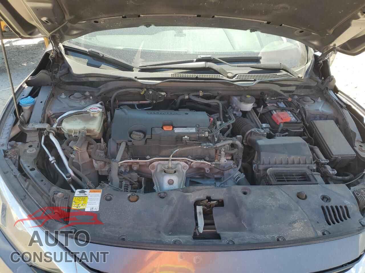 HONDA CIVIC 2017 - 19XFC2F56HE224246