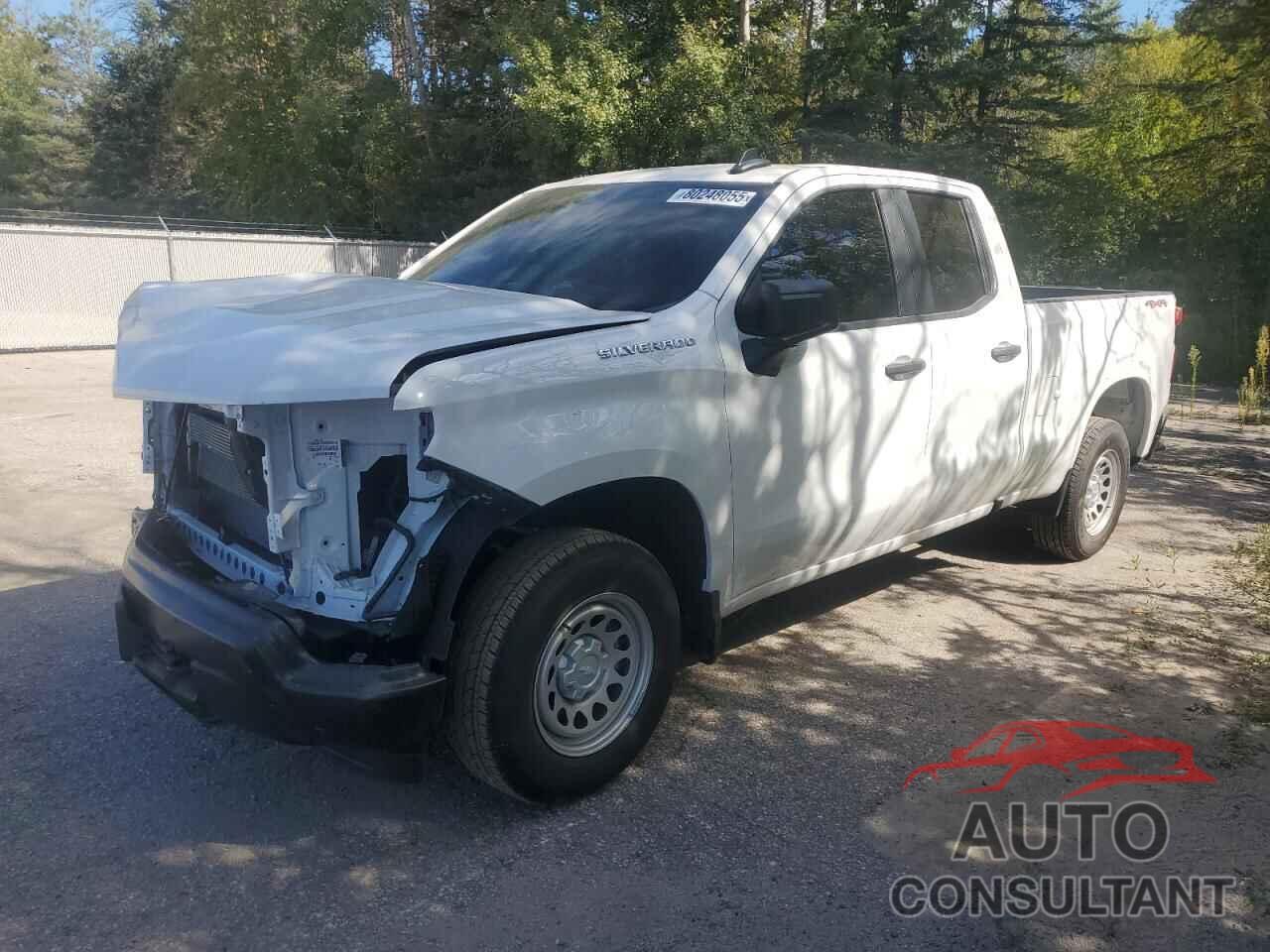 CHEVROLET ALL Models 2025 - 1GCRKAED0SZ239520