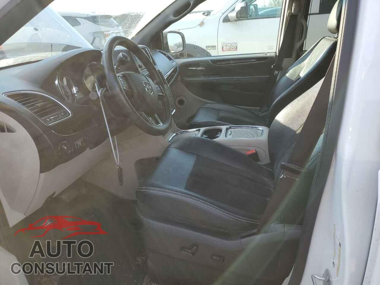 DODGE CARAVAN 2017 - 2C4RDGCG6HR554528