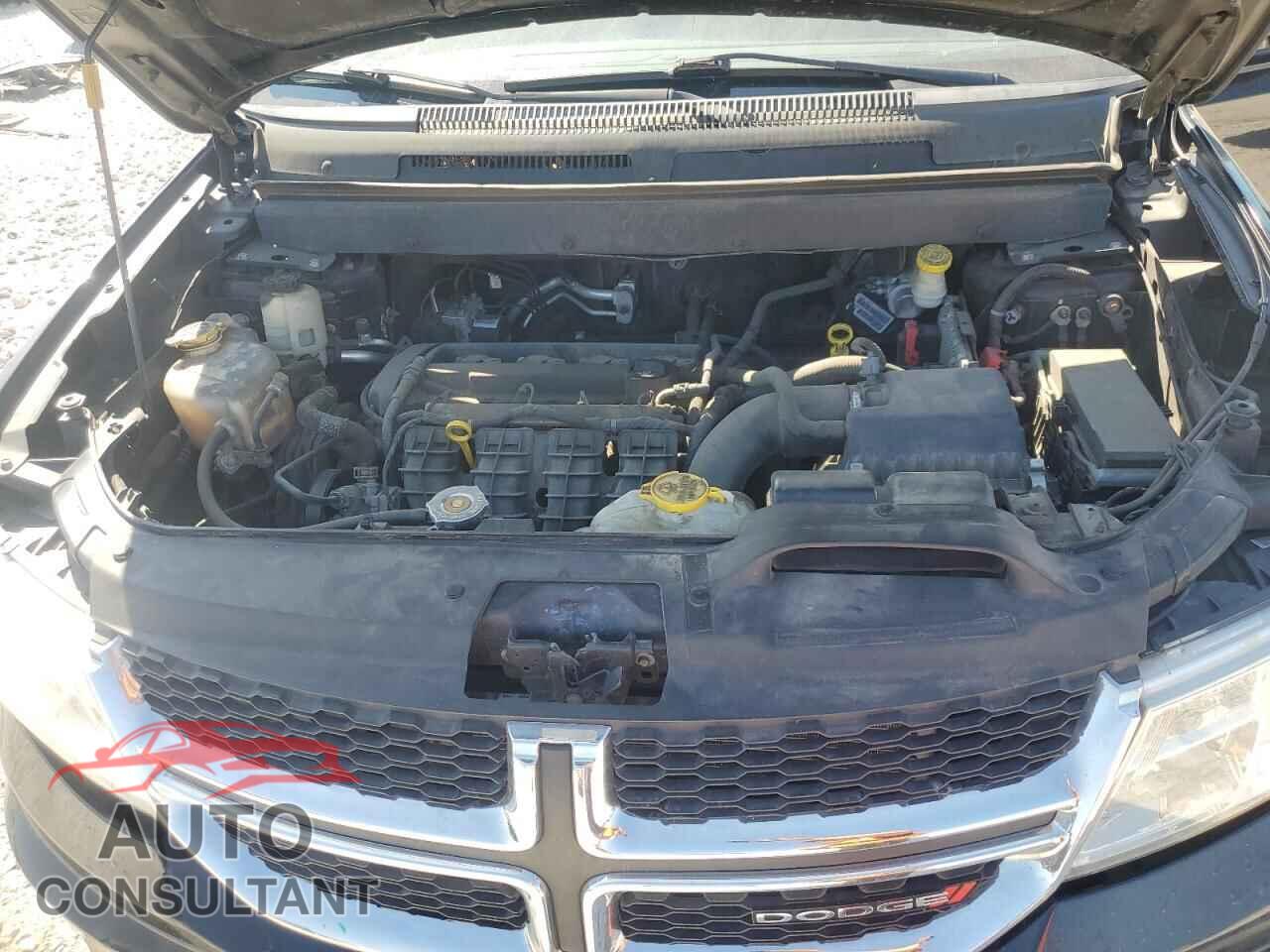 DODGE JOURNEY 2015 - 3C4PDCAB2FT739080