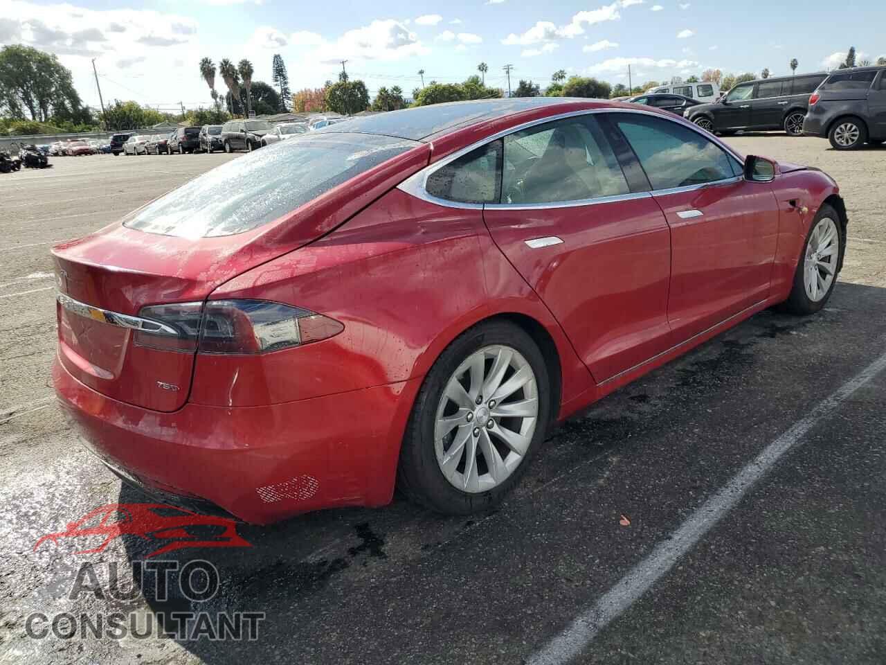 TESLA MODEL S 2018 - 5YJSA1E23JF243164