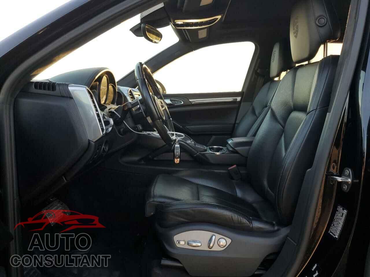 PORSCHE CAYENNE 2016 - WP1AC2A25GLA85125