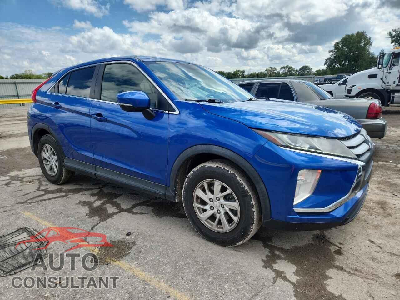 MITSUBISHI ECLIPSE 2018 - JA4AS3AA8JZ041572