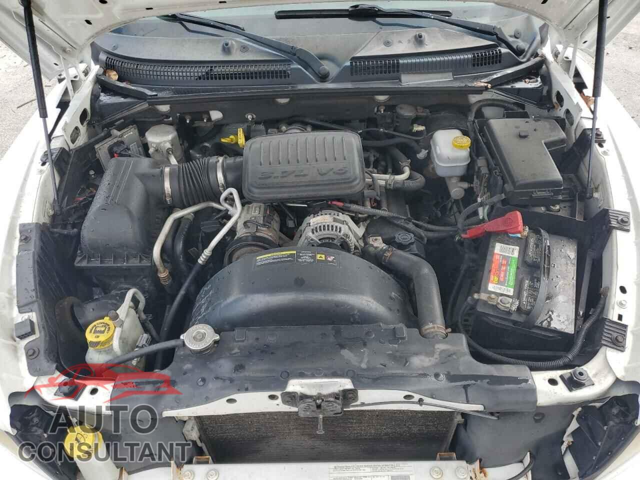 DODGE DAKOTA 2011 - 1D7RE2BK9BS620703