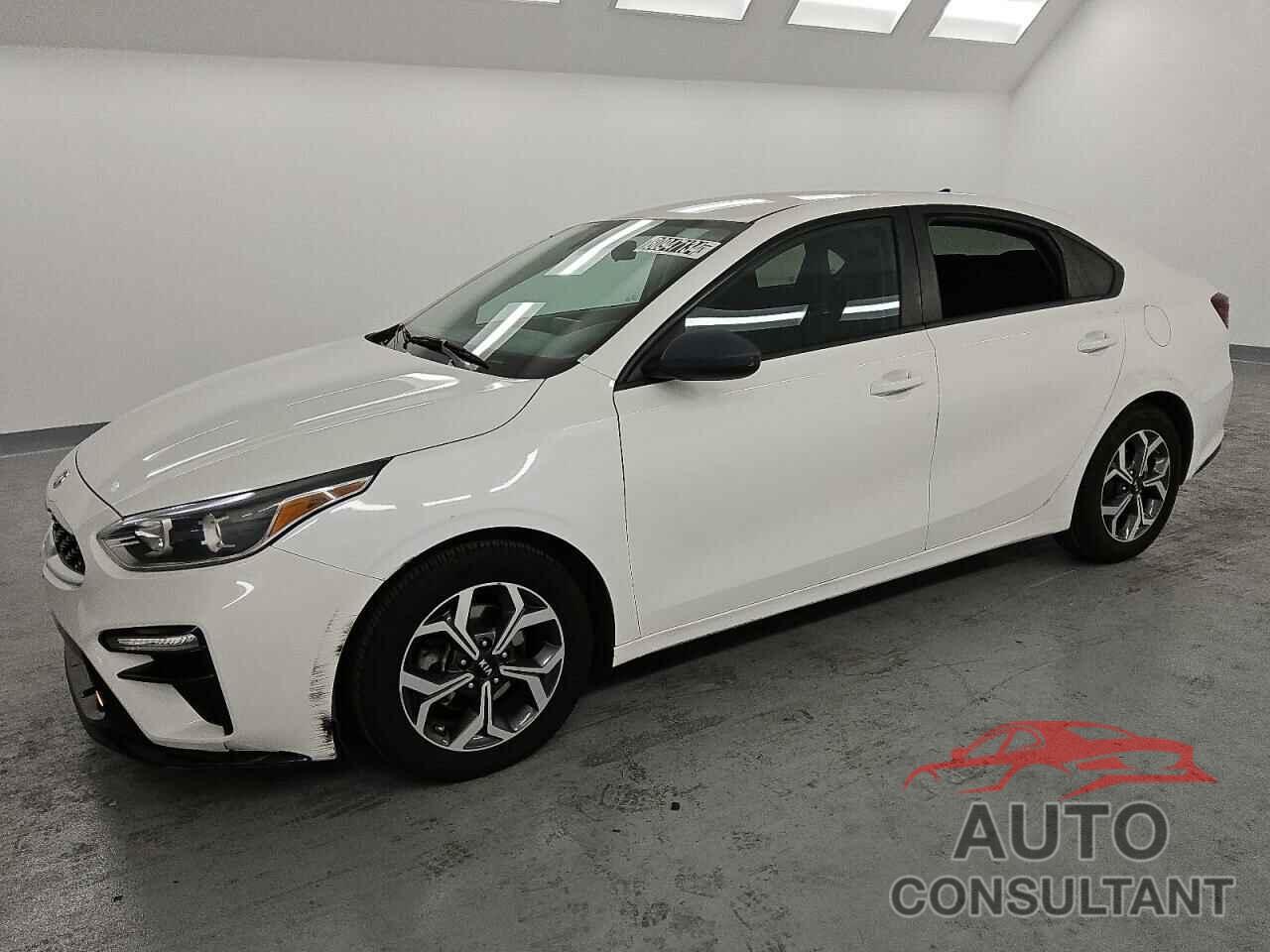 KIA FORTE 2020 - 3KPF24AD6LE257057