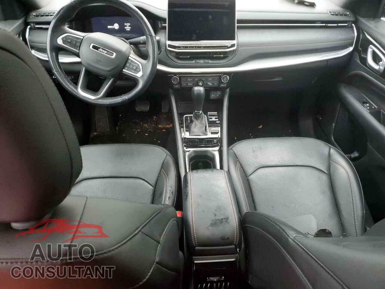 JEEP COMPASS 2022 - 3C4NJDCB4NT197045
