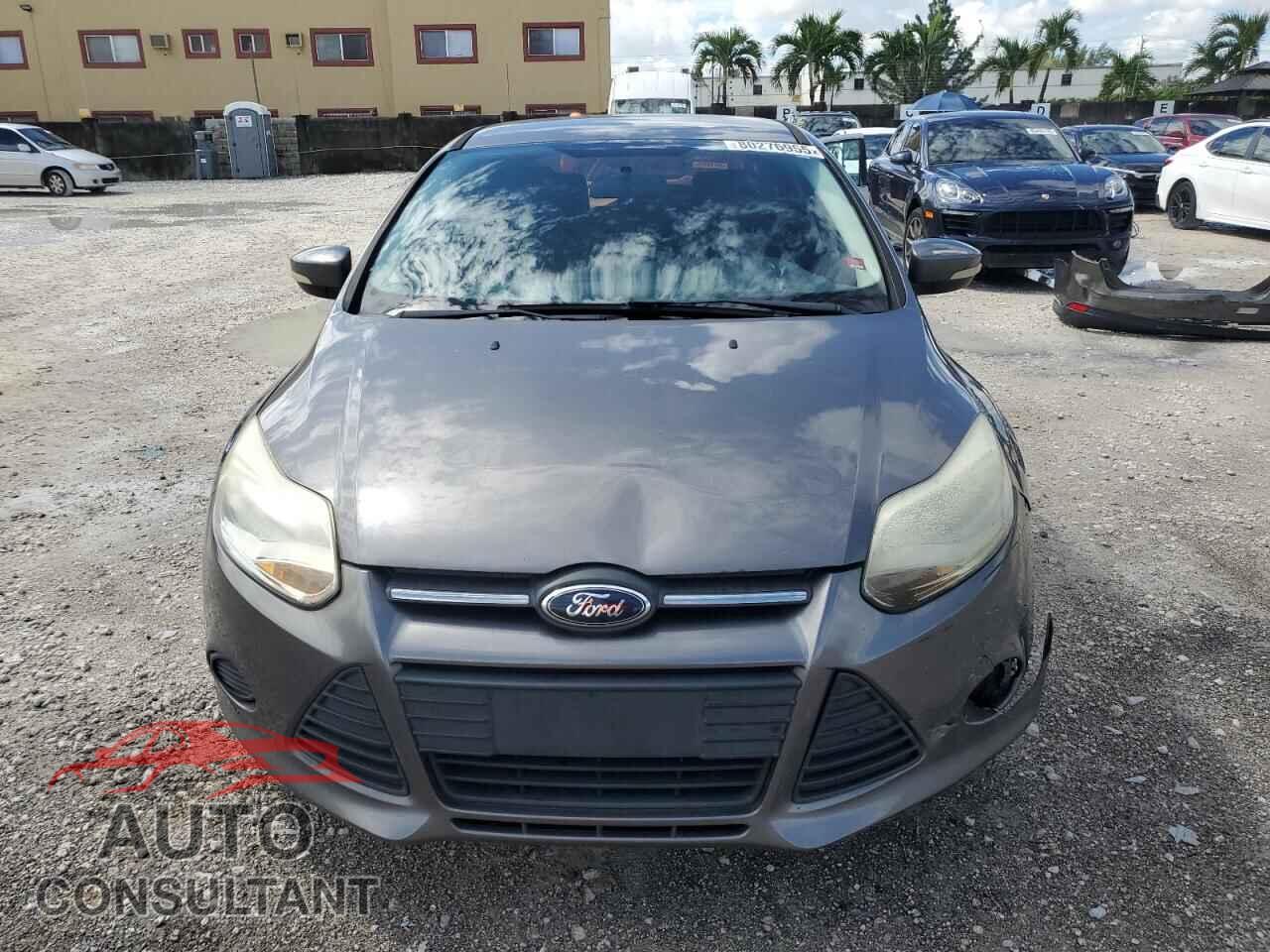 FORD FOCUS 2013 - 1FADP3F26DL205193