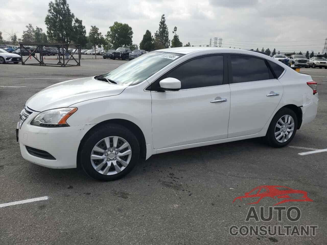 NISSAN SENTRA 2015 - 3N1AB7AP7FL680982