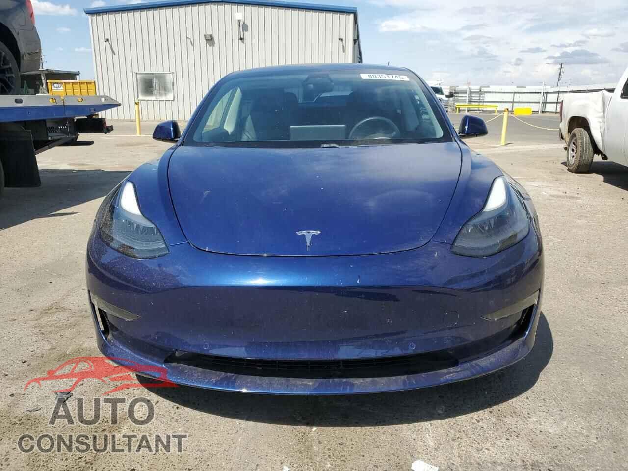 TESLA MODEL 3 2021 - 5YJ3E1EBXMF868562