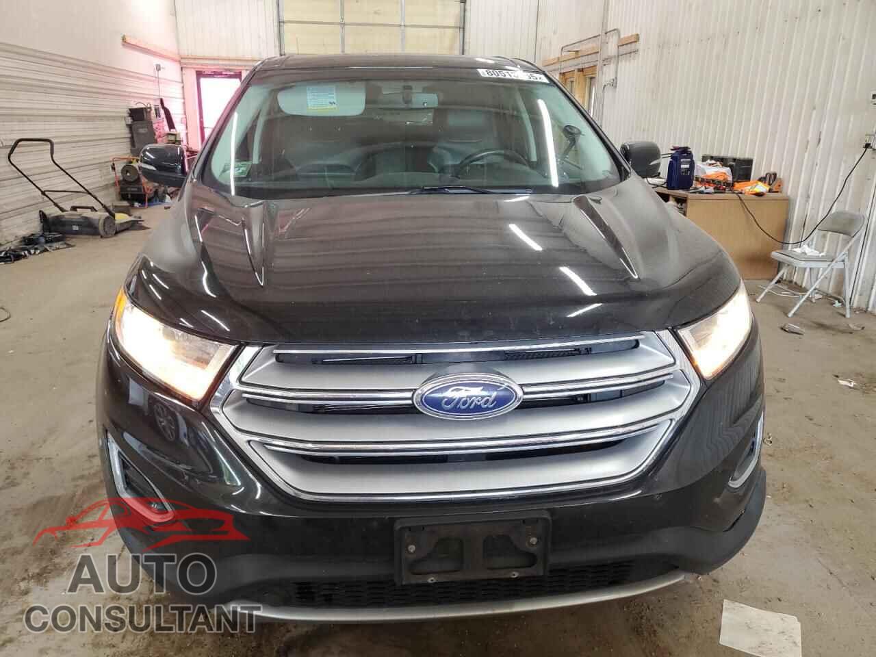 FORD EDGE 2015 - 2FMTK4J93FBB50182