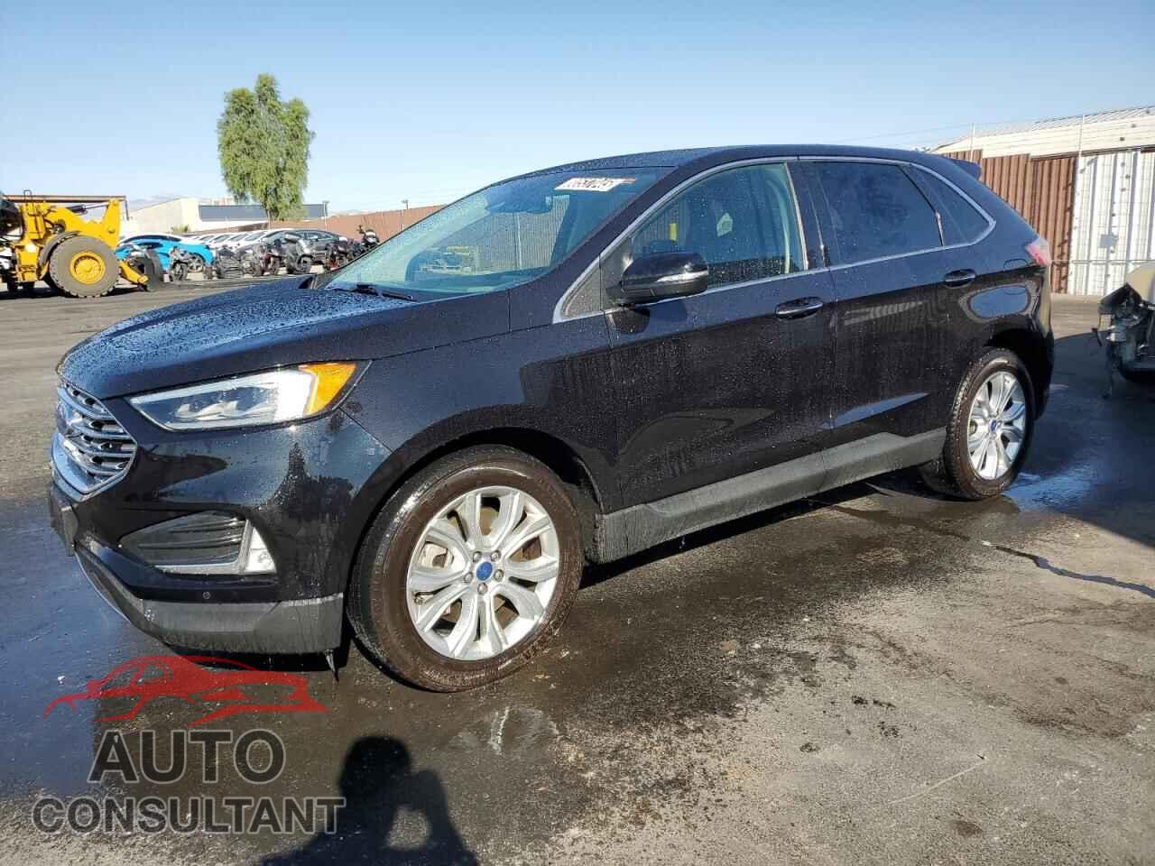 FORD EDGE 2022 - 2FMPK4K93NBB04592