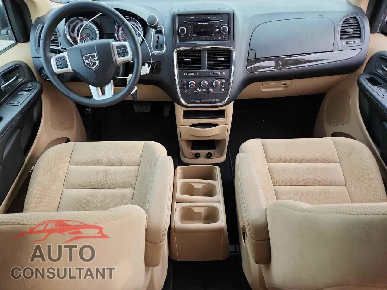 DODGE CARAVAN 2014 - 2C4RDGBG4ER309627
