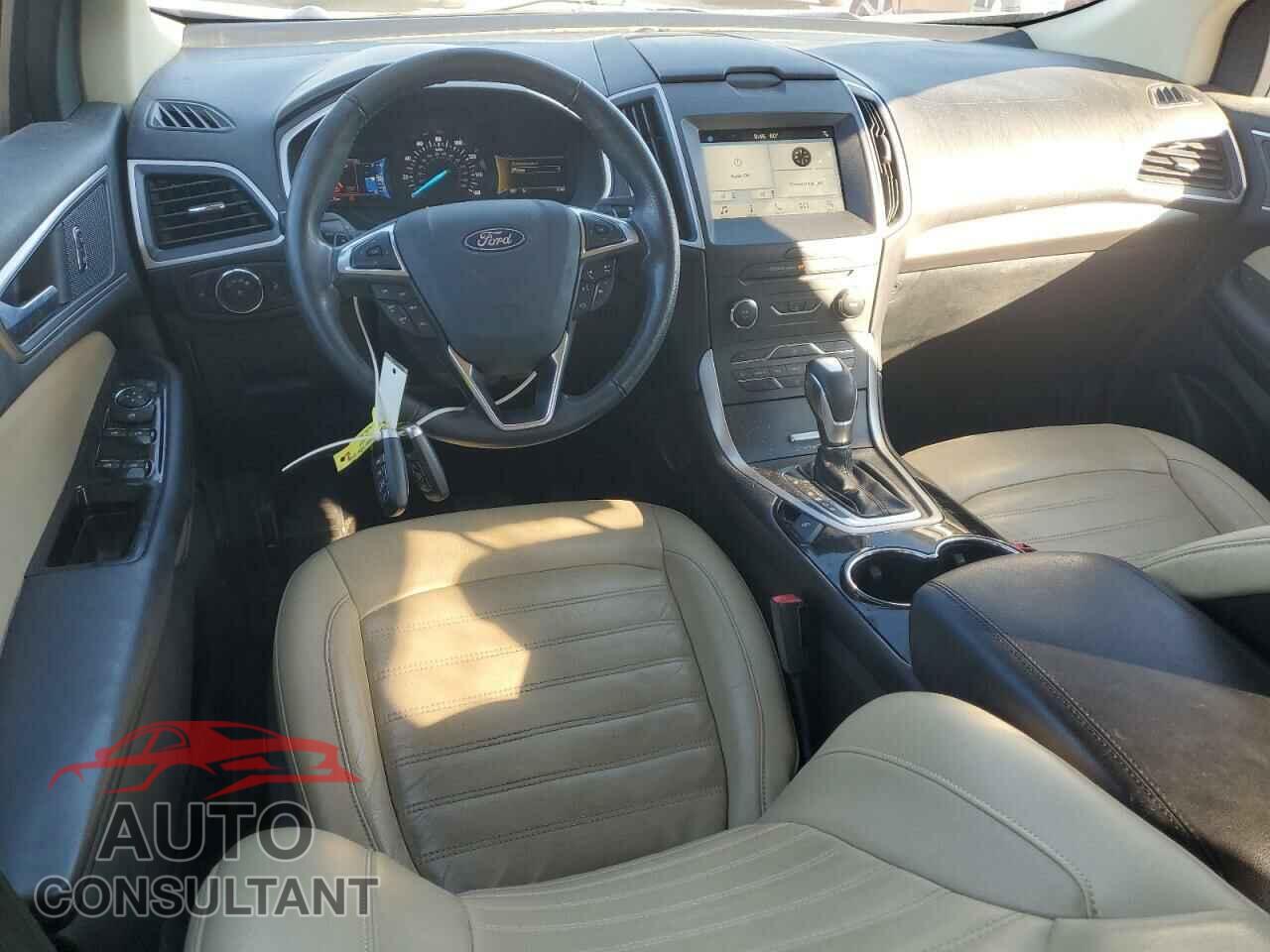 FORD EDGE 2017 - 2FMPK3J8XHBC59597
