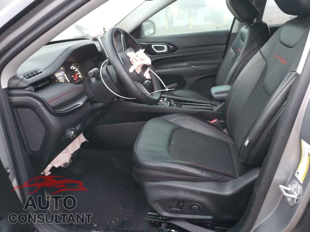 JEEP COMPASS 2022 - 3C4NJDDB1NT224510