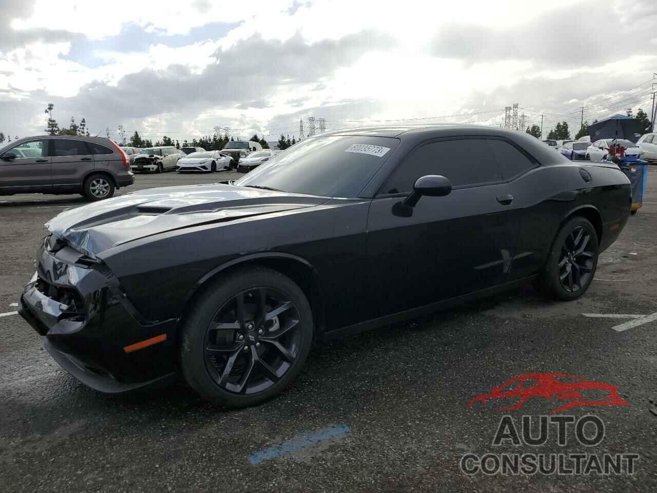 DODGE CHALLENGER 2022 - 2C3CDZAGXNH140193