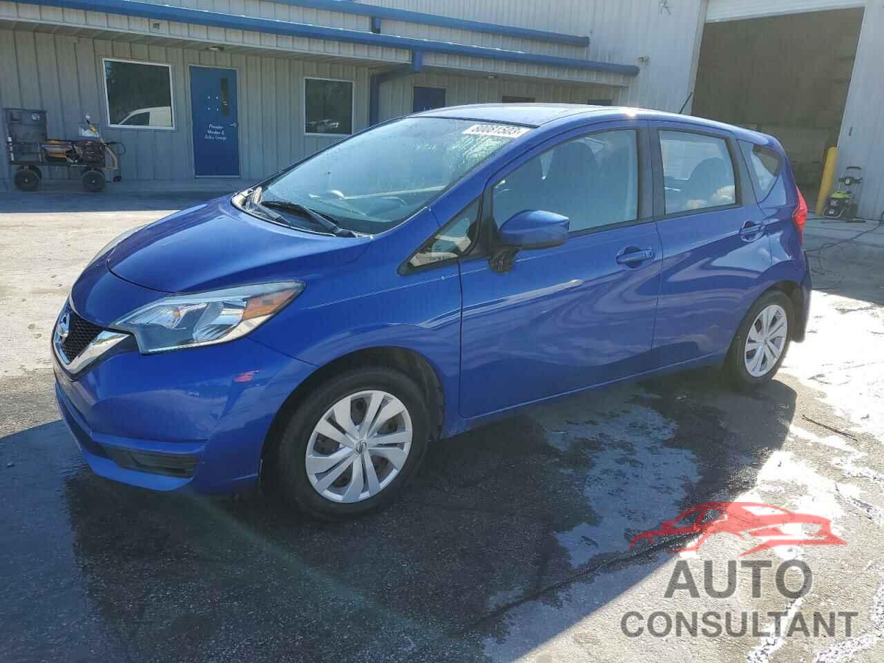 NISSAN VERSA 2017 - 3N1CE2CP4HL367309