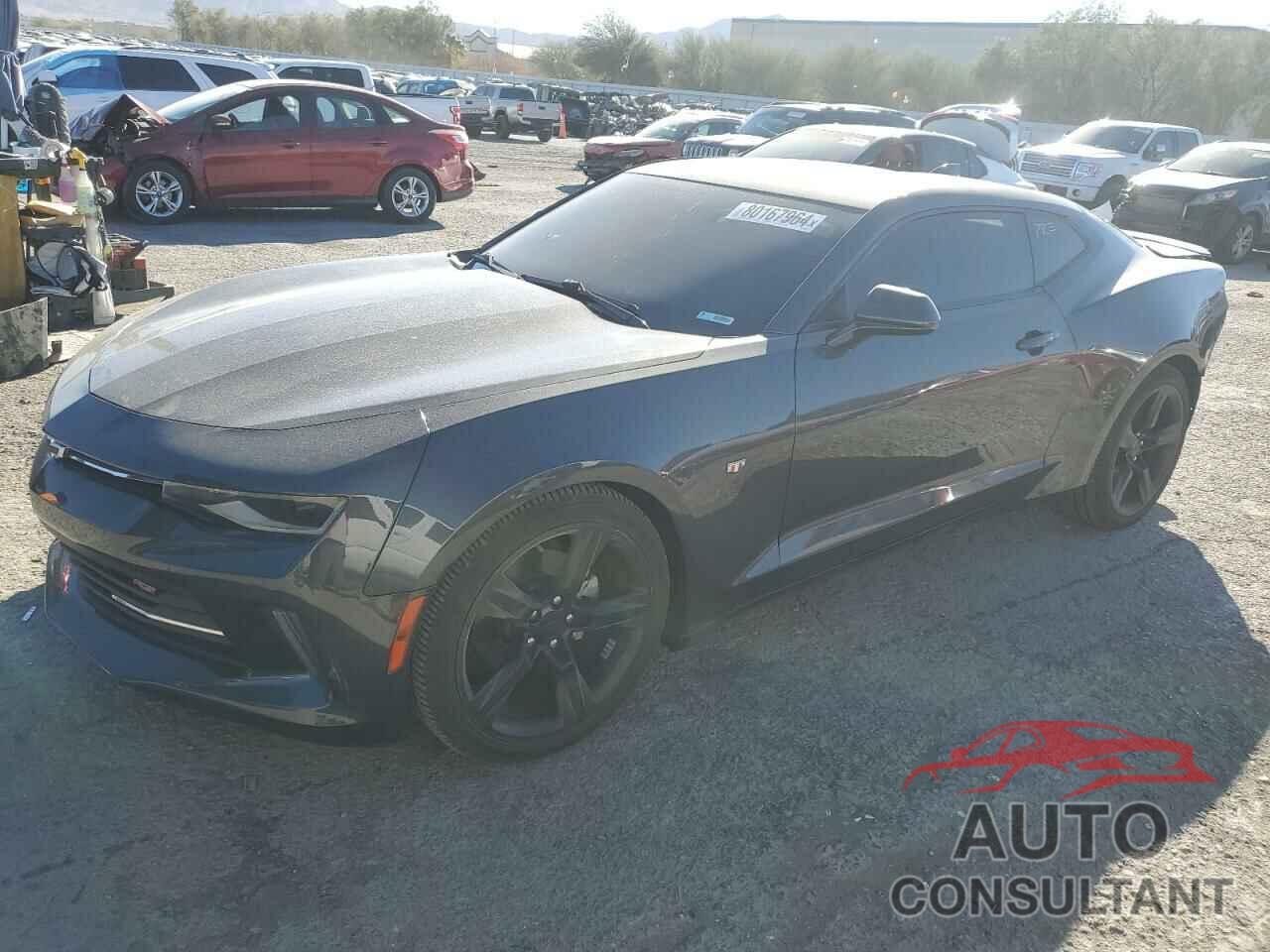 CHEVROLET CAMARO 2016 - 1G1FB1RS0G0154080