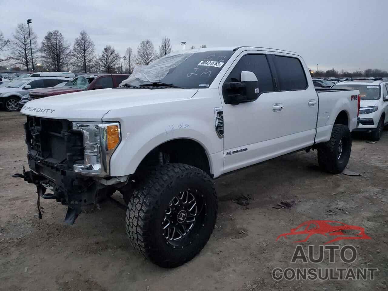 FORD F250 2017 - 1FT7W2BT3HEE40969